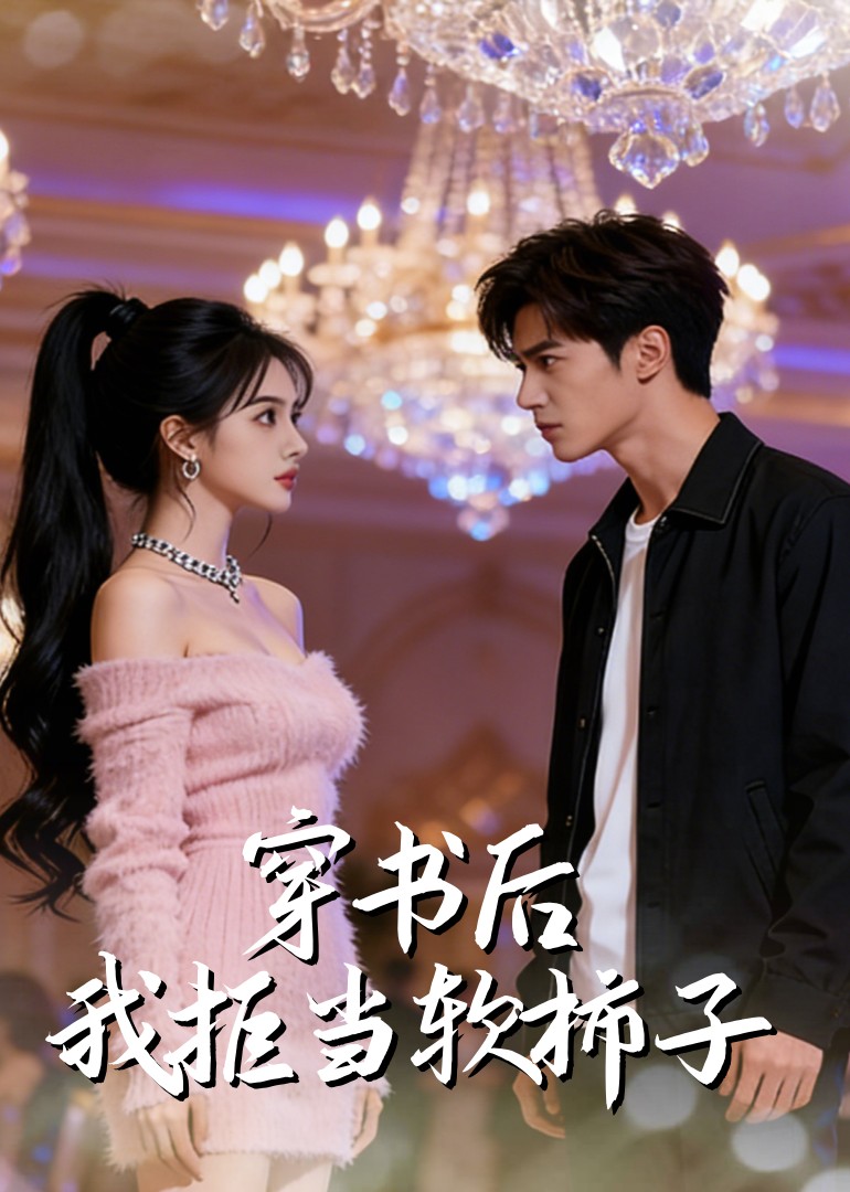 穿书后，我拒当软柿子