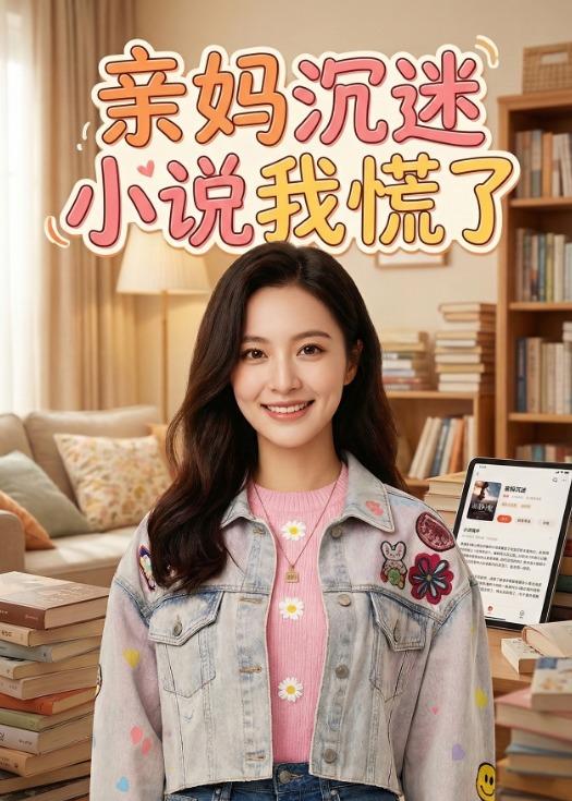 亲妈沉迷小说我慌了
