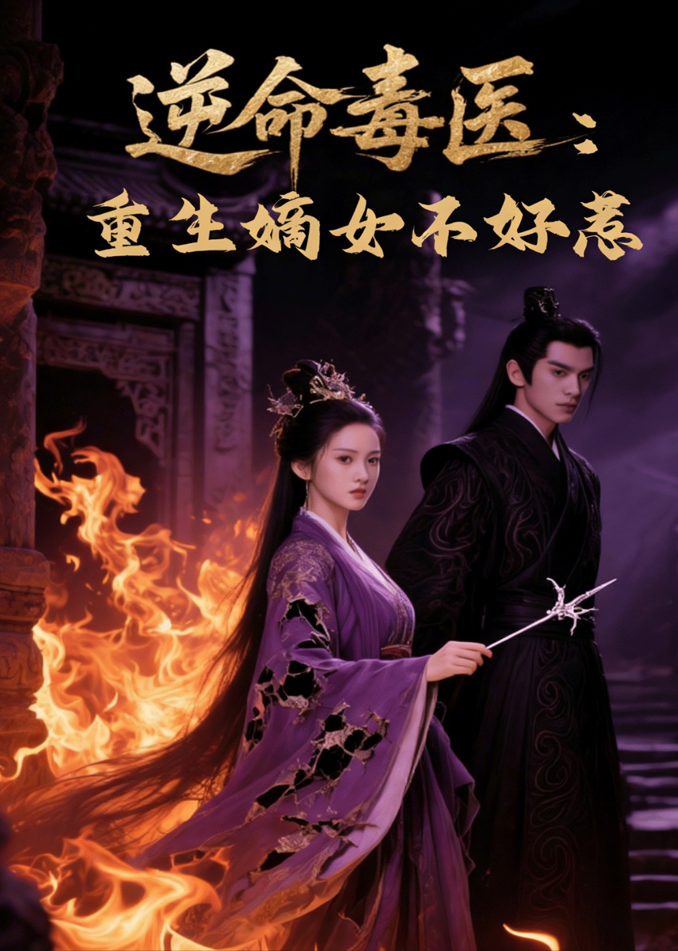 逆命毒医重生嫡女不好惹