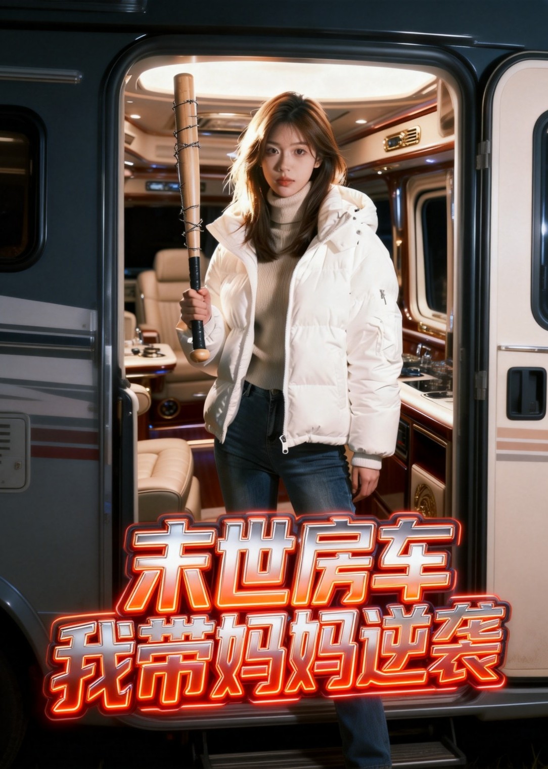 末世房车我带妈妈逆袭