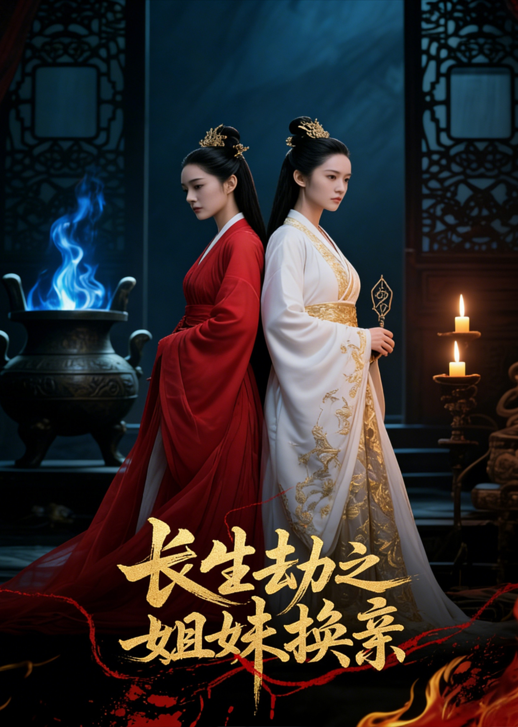 长生劫之姐妹换亲