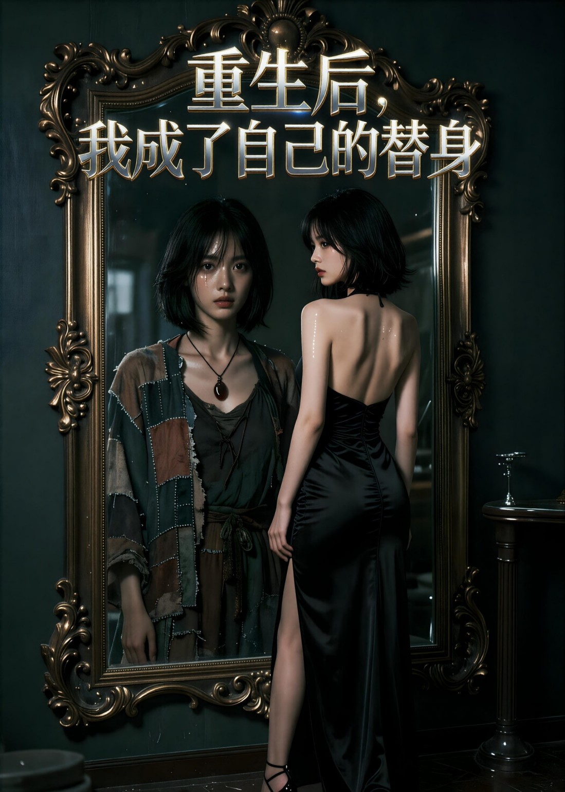 重生后，我成了自己的替身