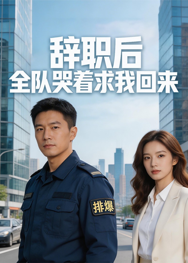 辞职后全队哭着求我回来