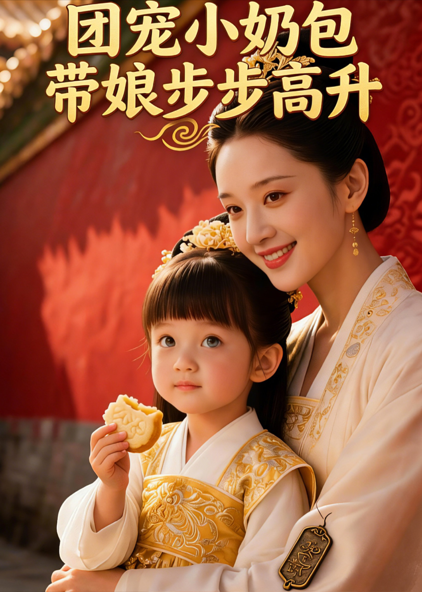 团宠小奶包带娘步步高升