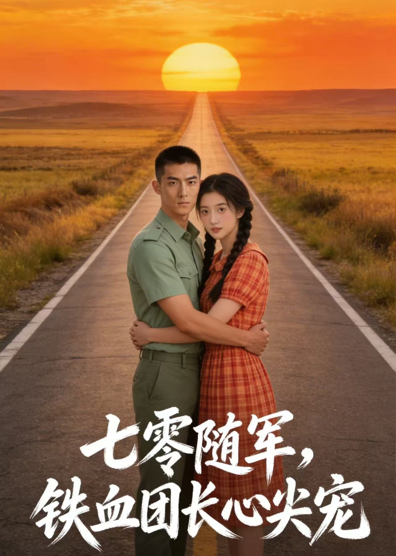 七零随军，铁血团长心尖宠