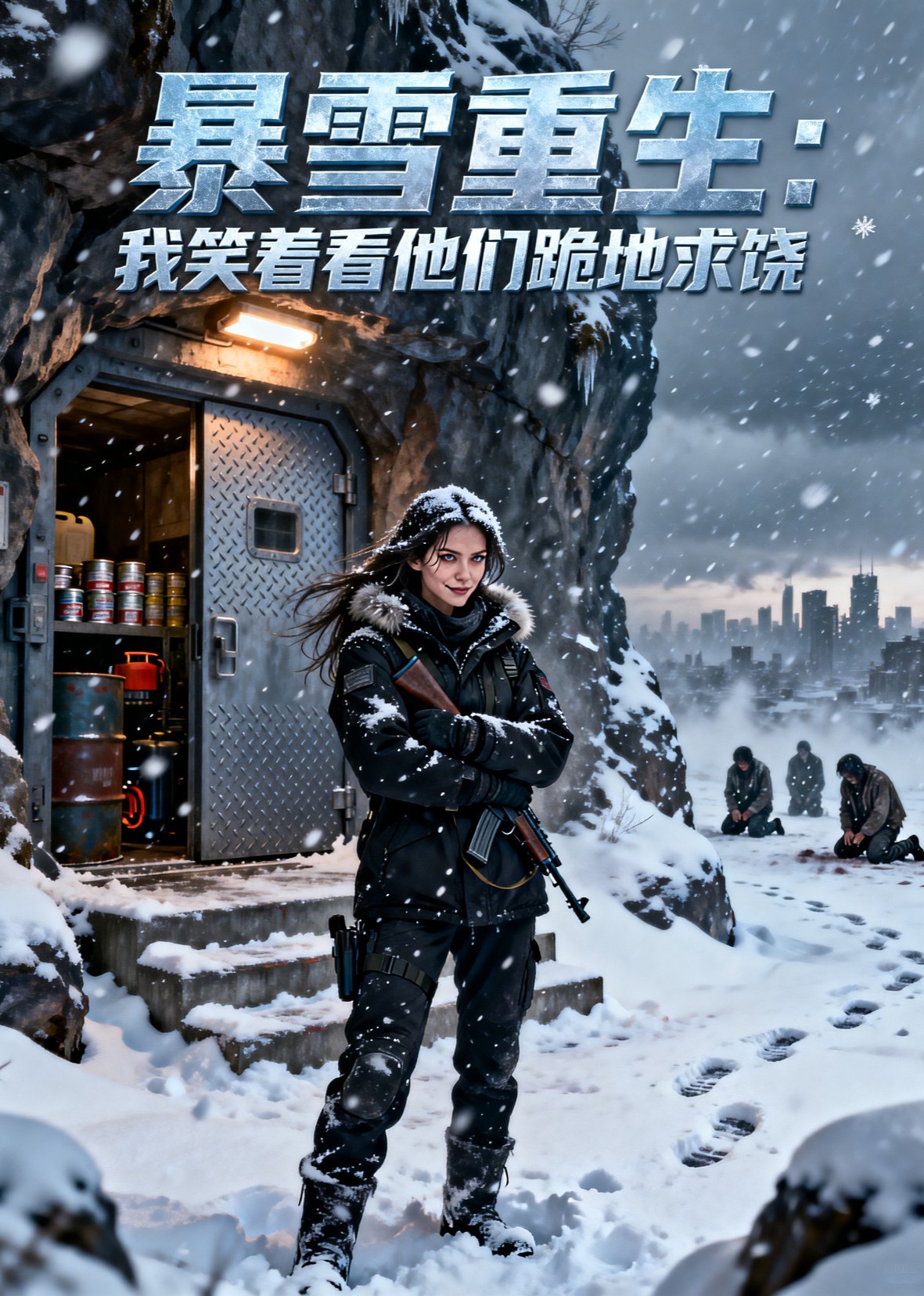 暴雪重生我笑着看他们跪地求饶