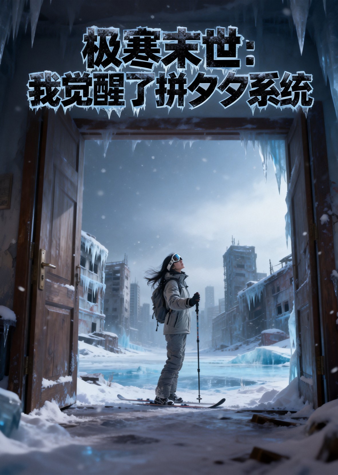 极寒末世我觉醒了拼夕夕系统