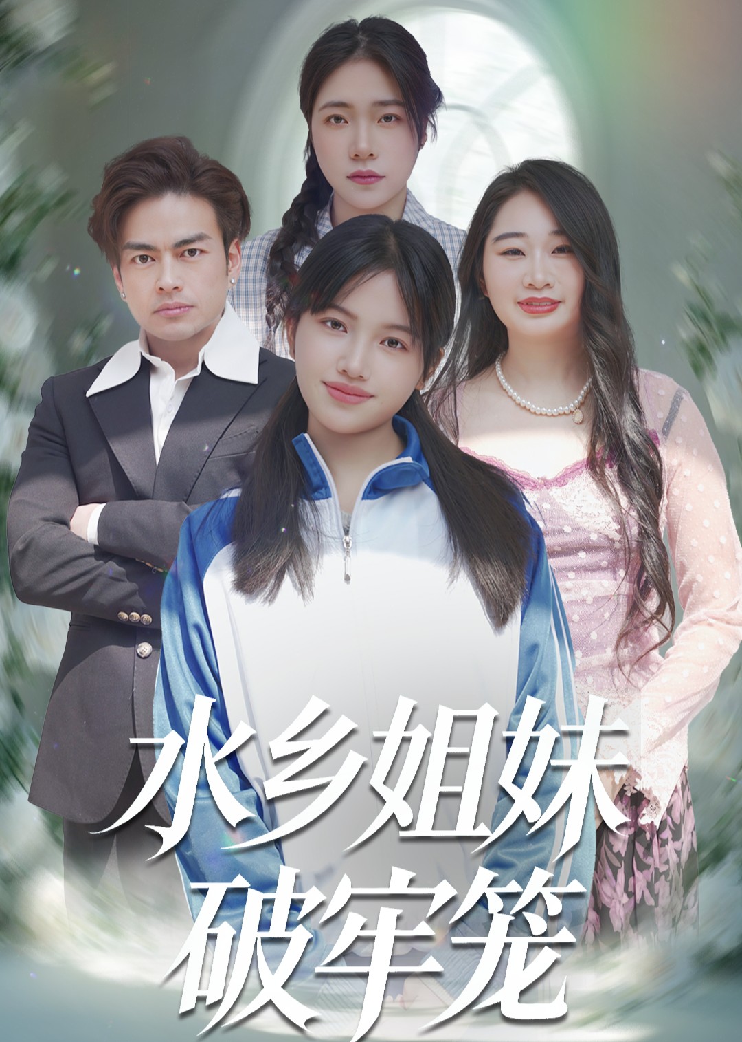 水乡姐妹破牢笼