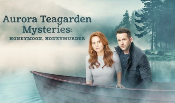 奥罗拉蒂加登探案集蜜月，蜜月谋杀案