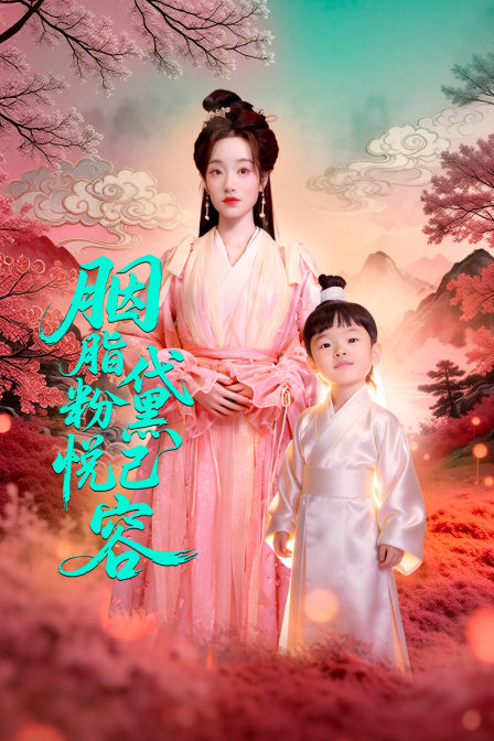 胭脂粉黛悦己容