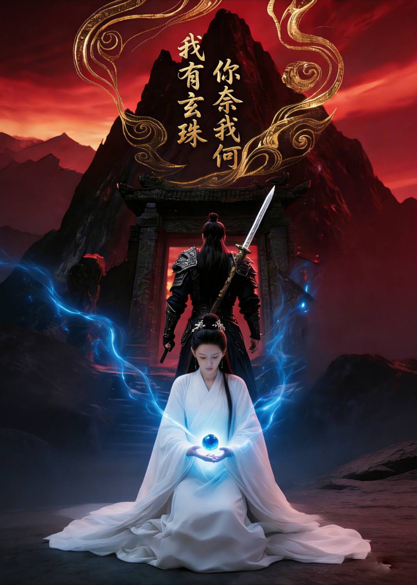 我有玄珠你奈我何
