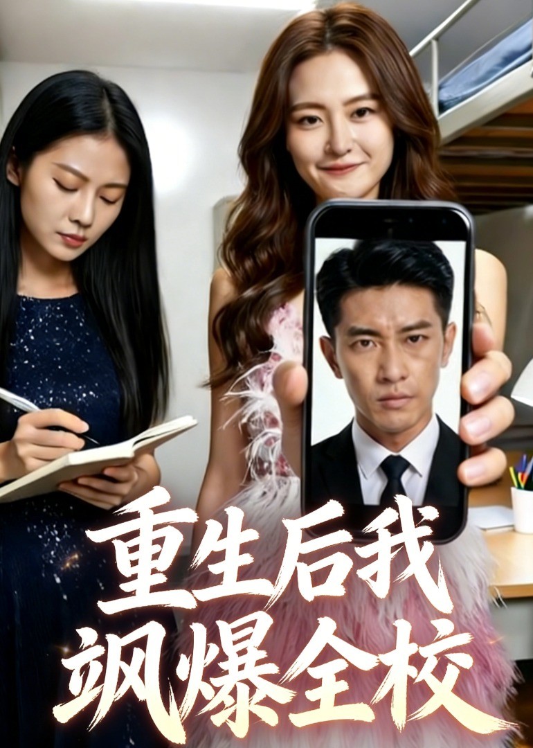 重生后我飒爆全校