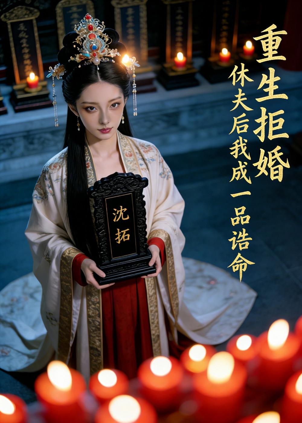 重生拒婚休夫后我成一品诰命