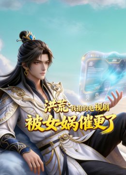 洪荒我拍的电视剧被女娲催更了