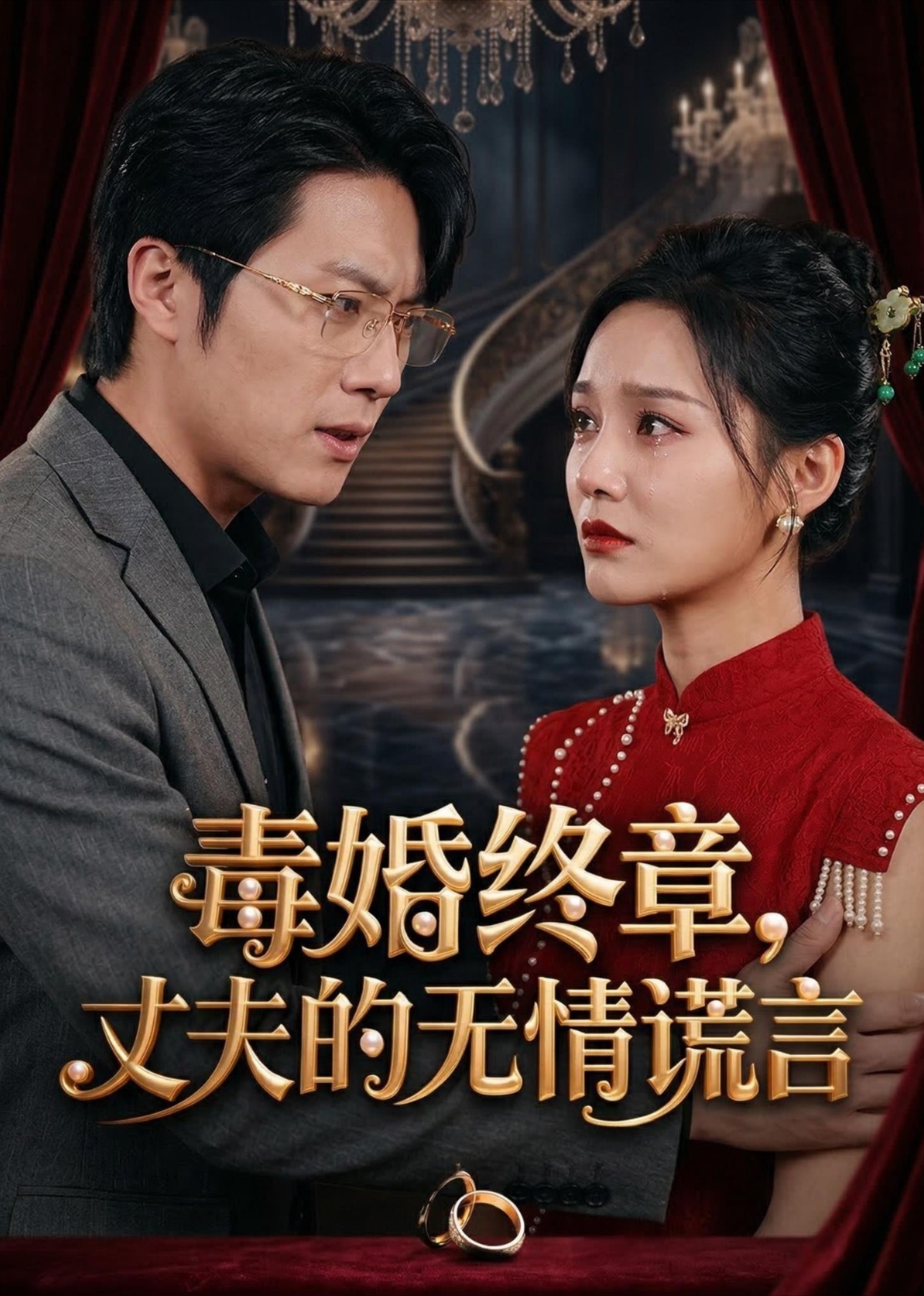 毒婚终章，丈夫的无情谎言