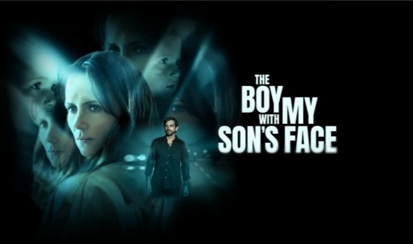 长着我儿子脸的男孩