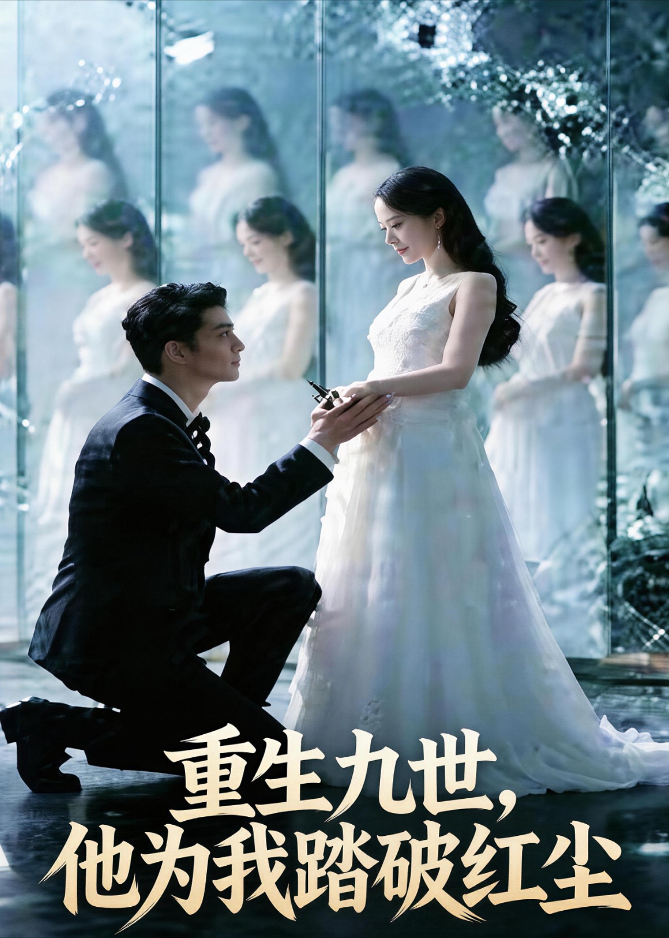 重生九世，他为我踏破红尘