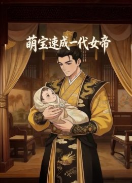 萌宝速成一代女帝