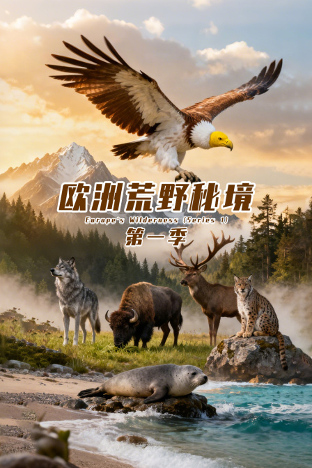 欧洲荒野秘境第1季
