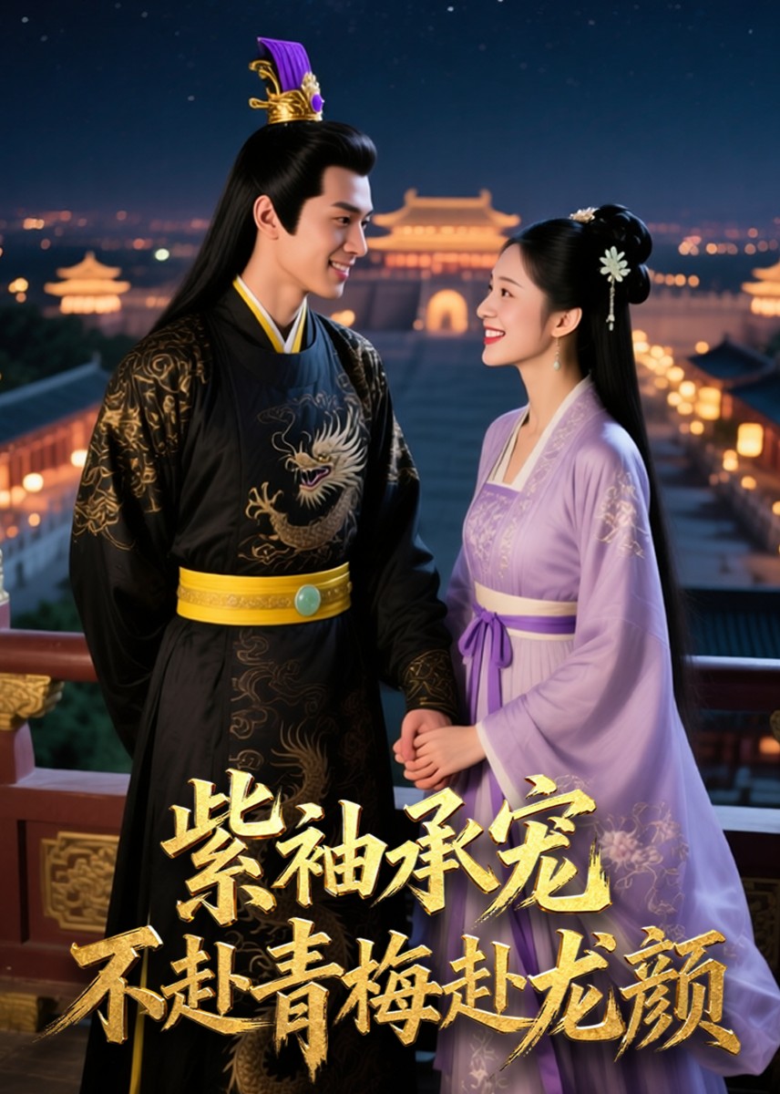 紫袖承宠，不赴青梅赴龙颜