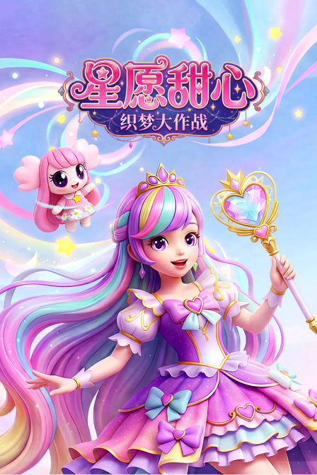 星愿甜心织梦大作战