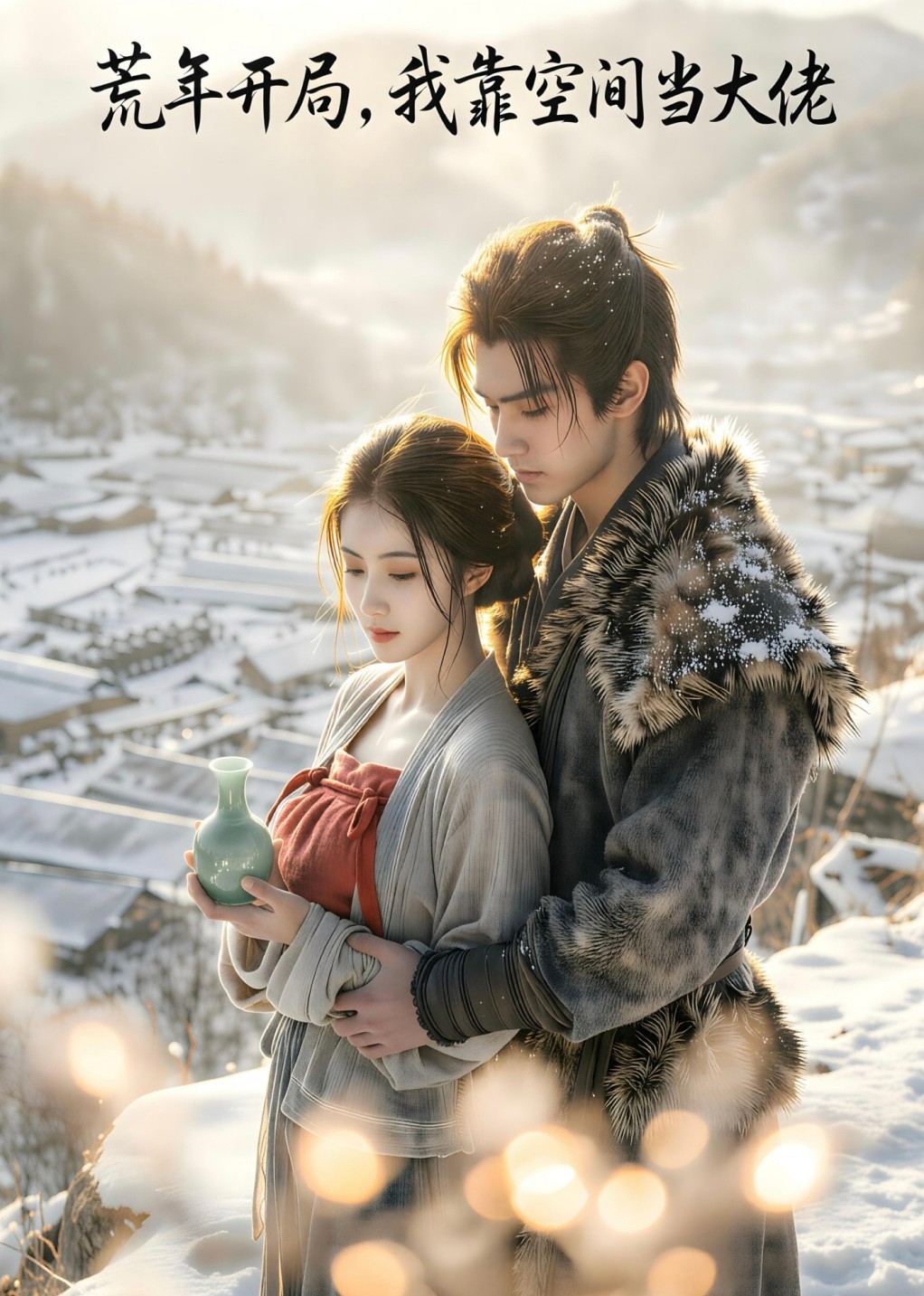 荒年开局，我靠空间当大佬