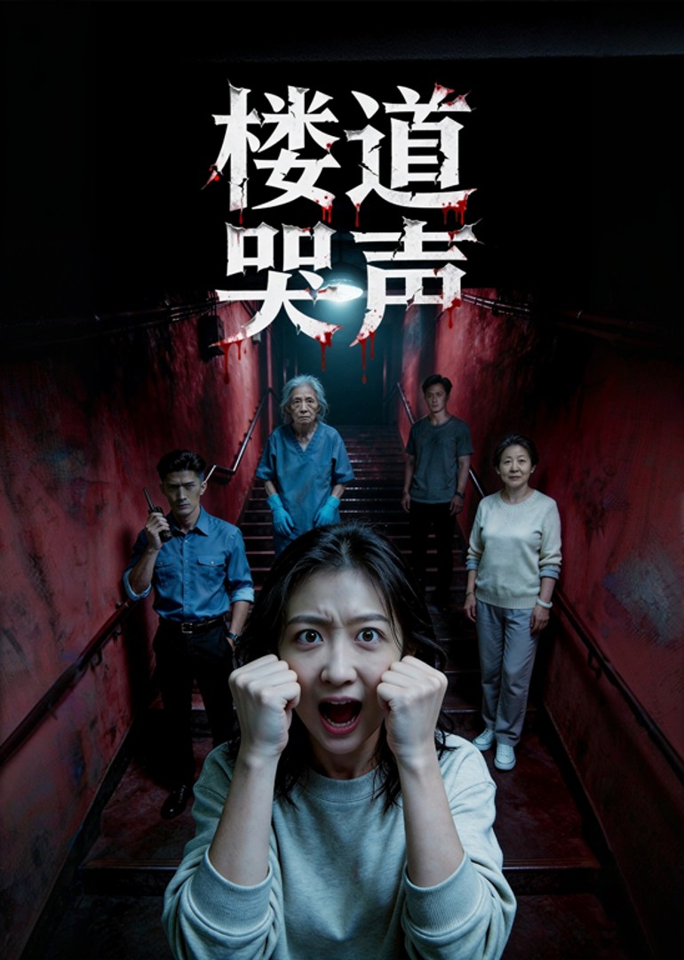 楼道哭声