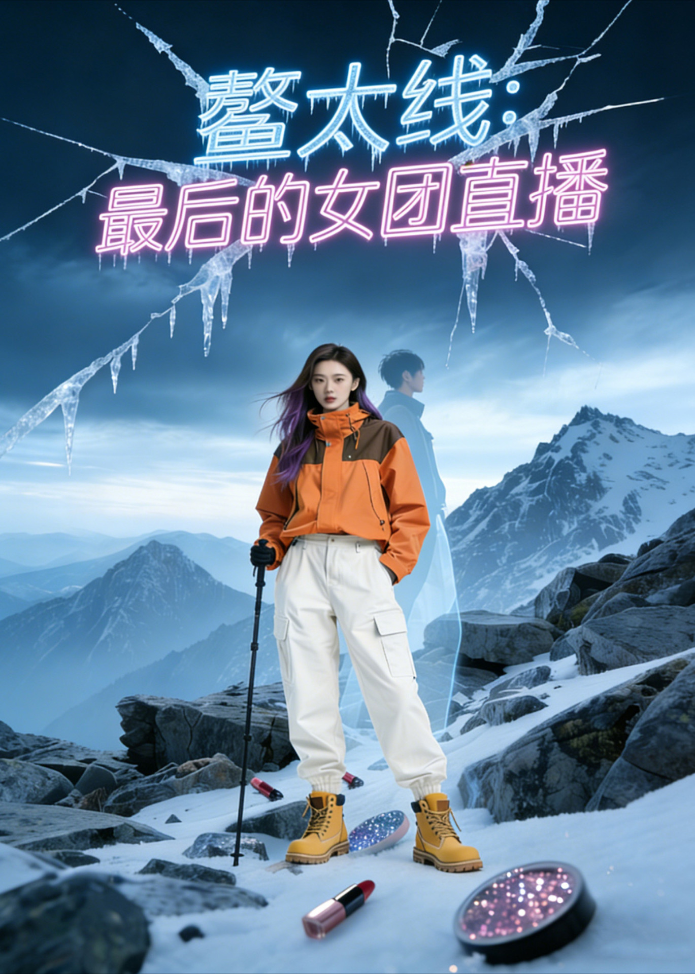 鳌太线最后的女团直播