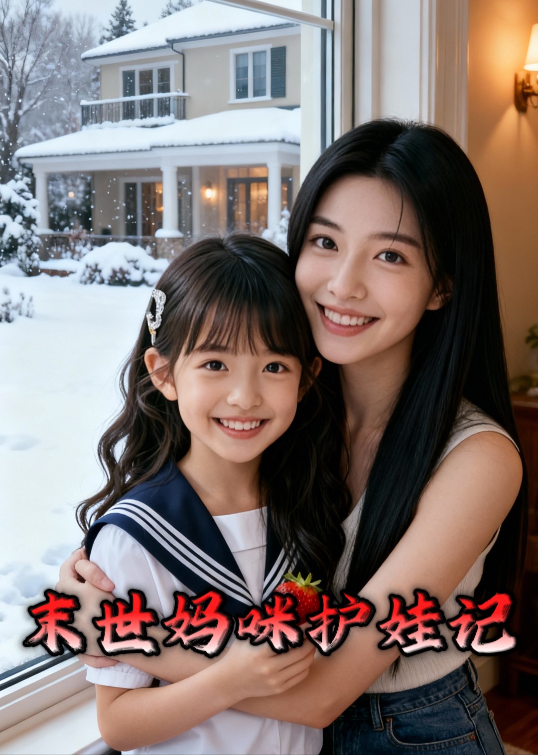 末世妈咪护娃记