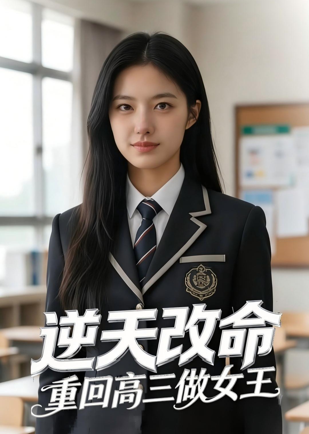 逆天改命重回高三做女王