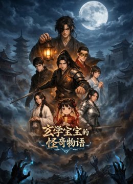 玄学宝宝的怪奇物语