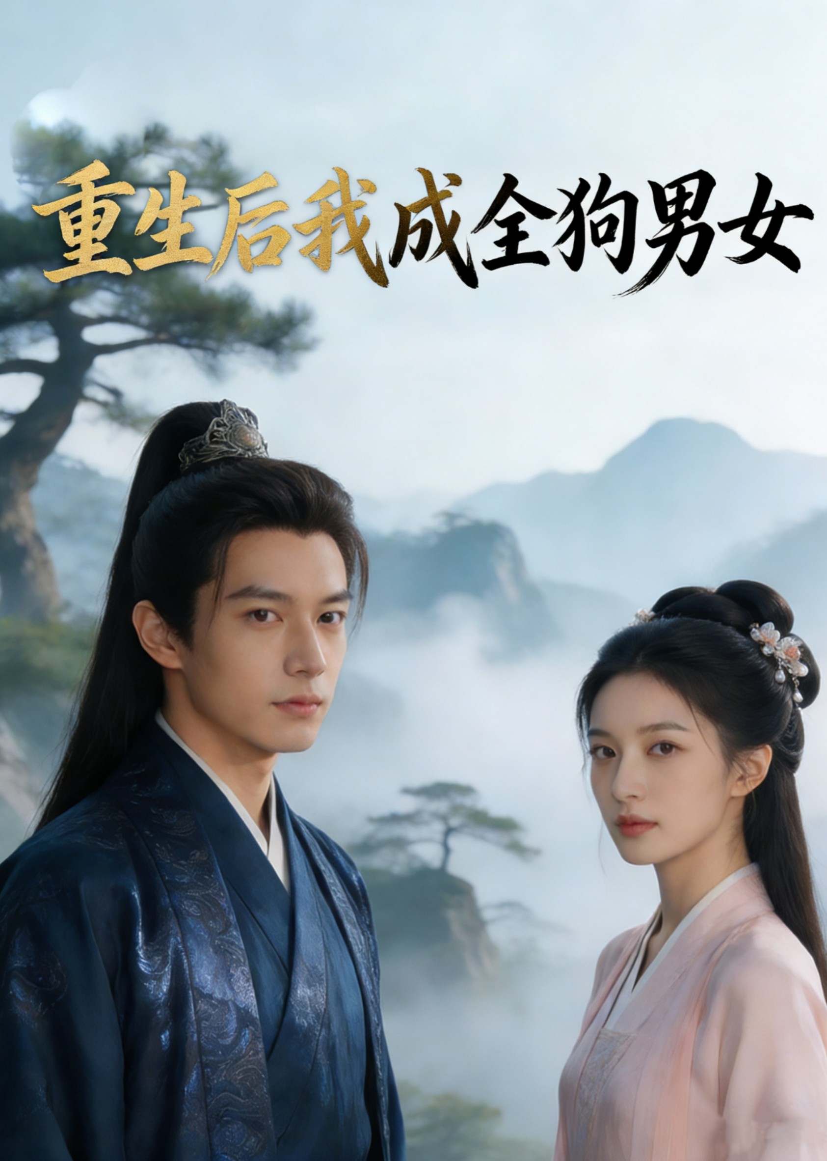 重生后我成全狗男女