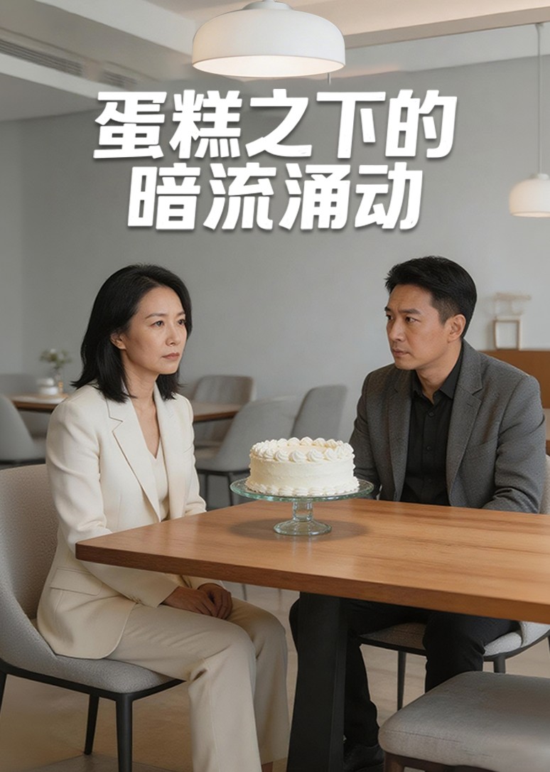 蛋糕之下暗流涌动