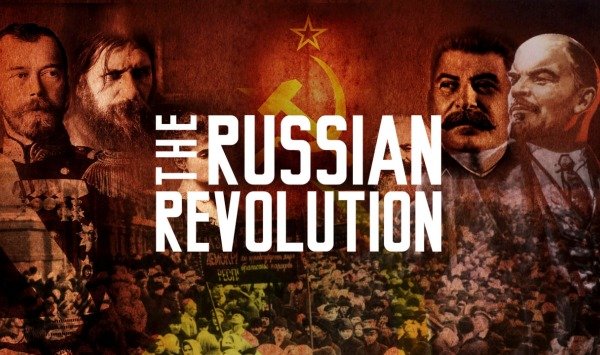 俄国革命