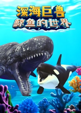 深海巨兽鲸鱼的世界