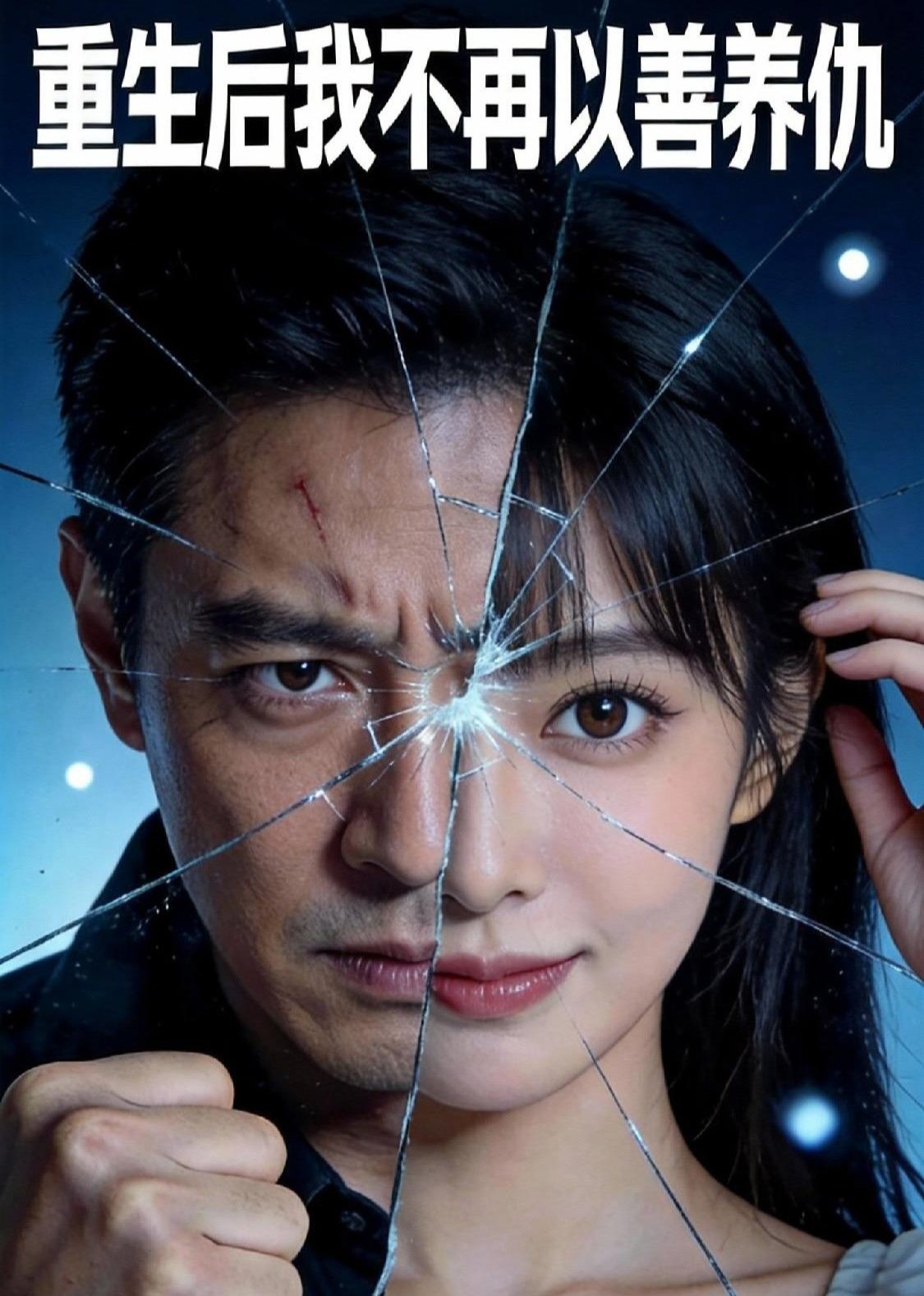 重生后我不再以善养仇