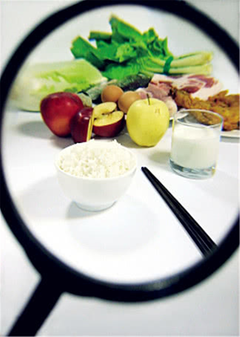 关于吃的那些事儿