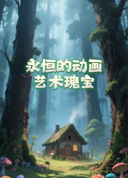 永恒的动画艺术瑰宝