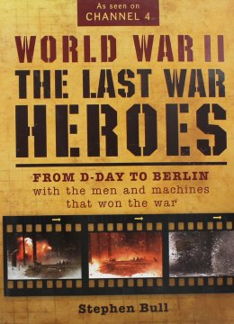 见证二战英语雄路