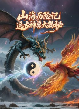 山海历险记远古神兽大揭秘