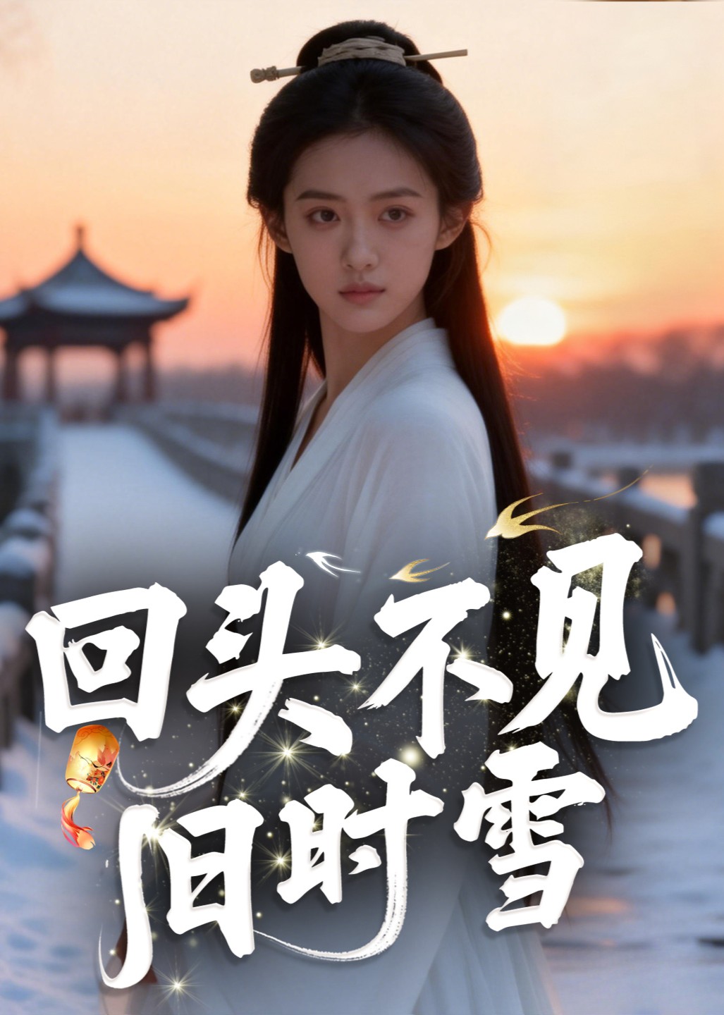 回头不见旧时雪