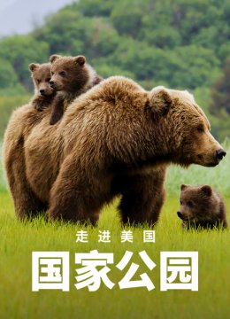 走进美国国家公园