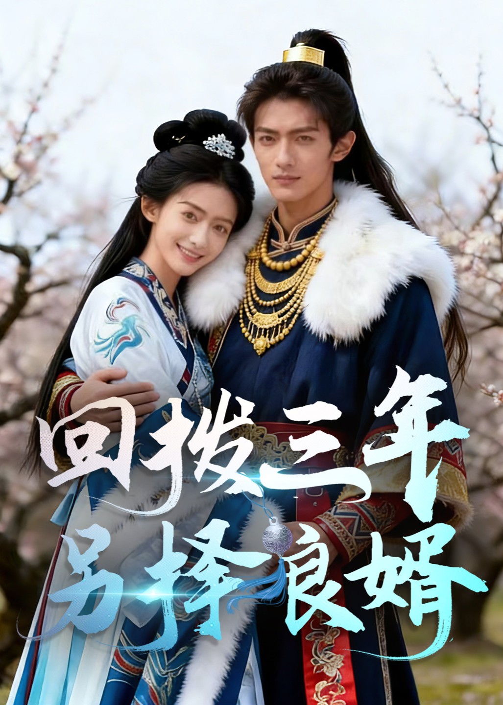 回拨三年，另择良婿