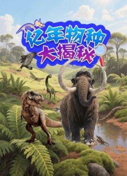 亿年物种大揭秘