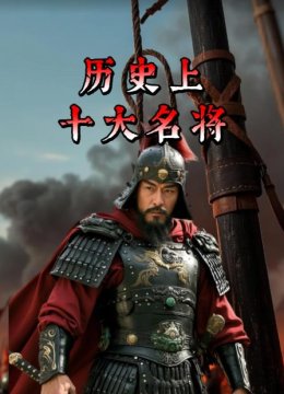 历史上十大名将