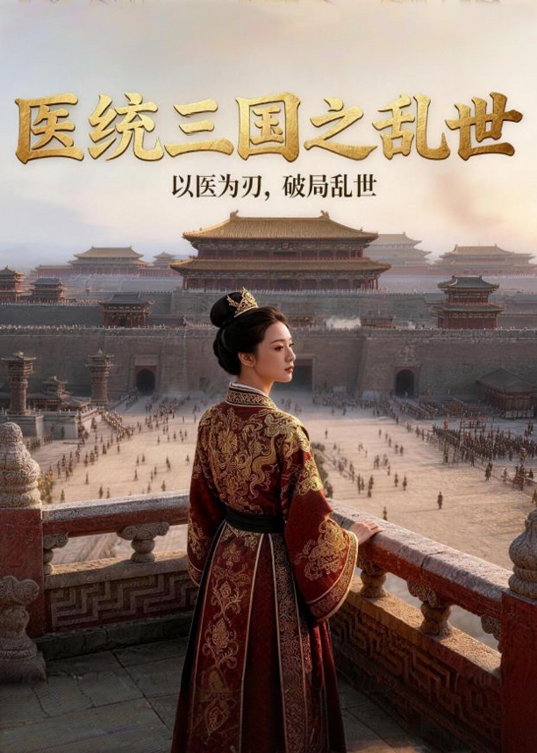 医统三国之乱世