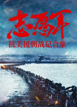 志愿军抗美援朝战记合集