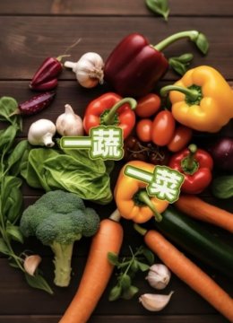 一蔬一菜