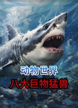 动物世界八大巨物猛兽