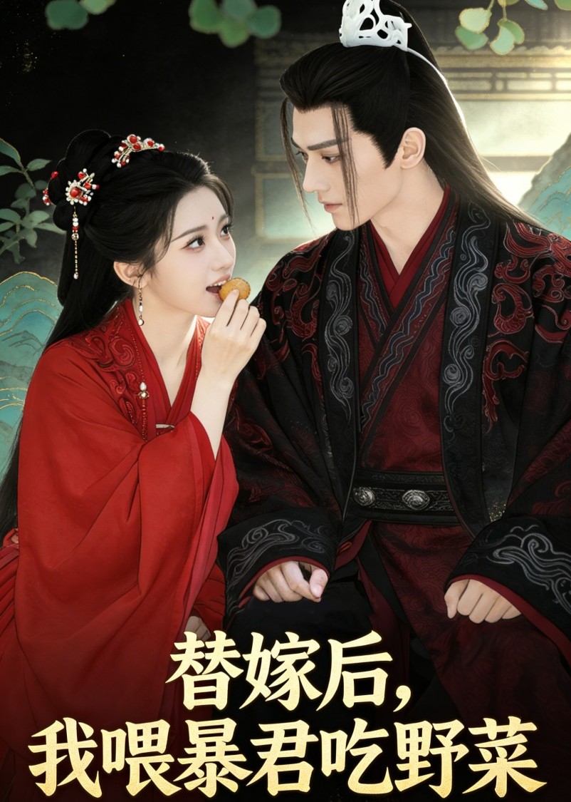 替嫁后，我喂暴君吃野菜